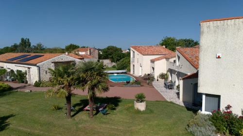 Echillais Bed & Breakfast | La Charentine
