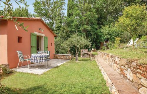 Montemagno House | La Chaschina