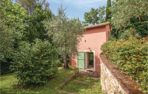 Montemagno House | La Chaschina