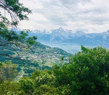 Vernamiege Apartment | La Chaumière d'Hérens