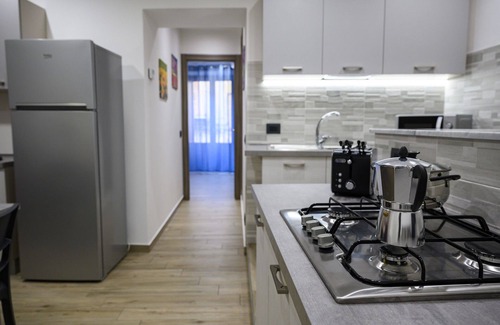 Old Town Apartment | La Chiocciola Apartment - Brand new APT in the historic center 300 meters from the sea