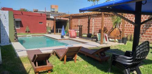 Formosa House | La Chiqui - Quinta - Alquiler Temporario