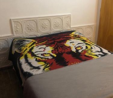 Fray Mamerto Esquiu Apartment | La Chiquitita