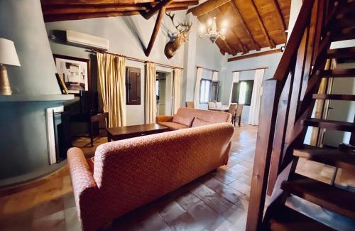 Aracena Ski Chalet | LA CHOCITA