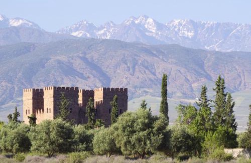 Ait Zat House | La Citadelle Marrakech
