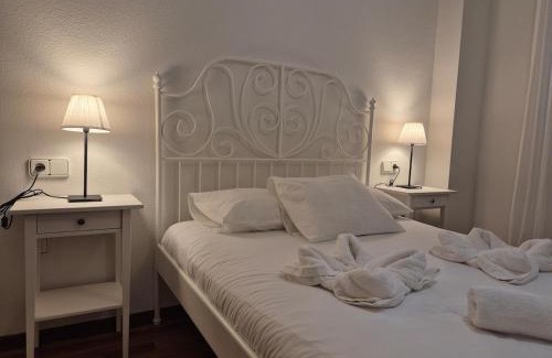 Gijon City Centre Apartment | La Ciudadela 1A145