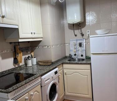 Gijon City Centre Apartment | La Ciudadela 1A145