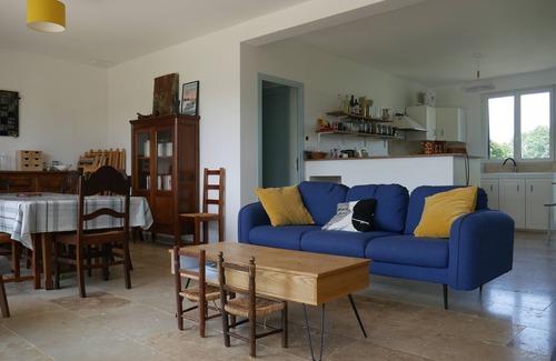 Saint-Etienne-la-Thillaye House | La clef des champs