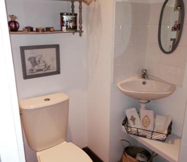 La Romieu House | La clef de champs