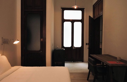 San Miguel Chapultepec House | La Colorada de Tacubaya