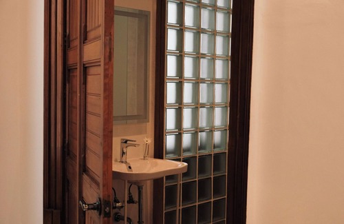 San Miguel Chapultepec House | La Colorada de Tacubaya