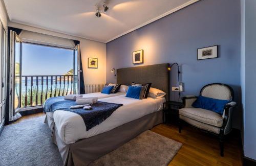 San Sebastian Centro Apartment | LA CONCHA BEACHVIEW by SWEET HOME SAN SEBASTIAN