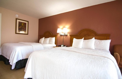 McAllen Hotel | La Copa Hotel