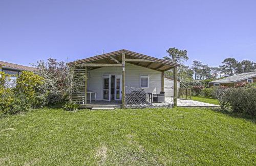 Grandcamp-Maisy Ski Chalet | La Coquille PRL 37