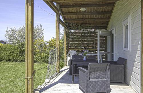 Grandcamp-Maisy Ski Chalet | La Coquille PRL 37