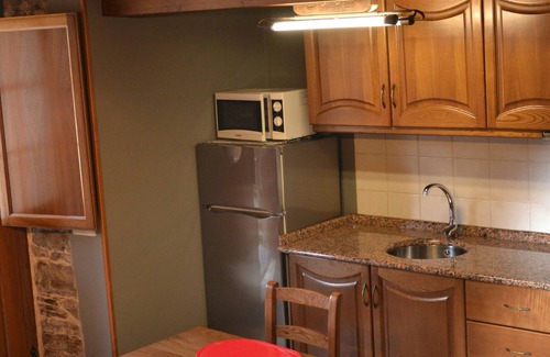 Pumares Apartment | La Corrada, apartment for two people