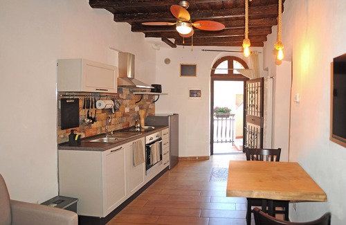 Tivoli Apartment | La Corte di GreSi - Holiday home in the heart of medieval Tivoli