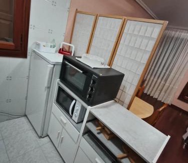 Llanaves de la Reina Apartment | La Cuestina