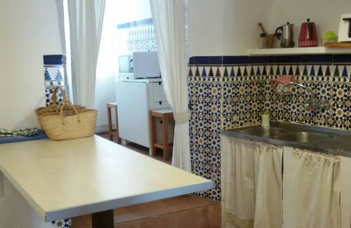 Algodonales House | La Cueva Soleá