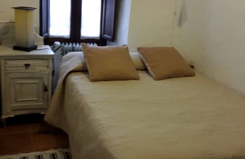 Algodonales House | La Cueva Soleá