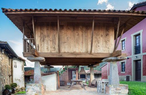 Priesca House | La Curuxa