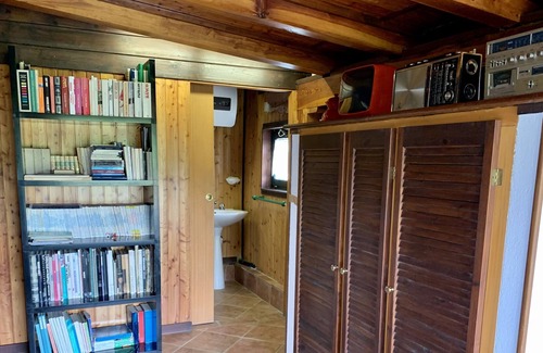 Briaglia Ski Chalet | La Dacia in Langa