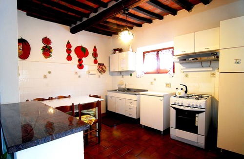 Po' Bandino House | La Dolce Collina