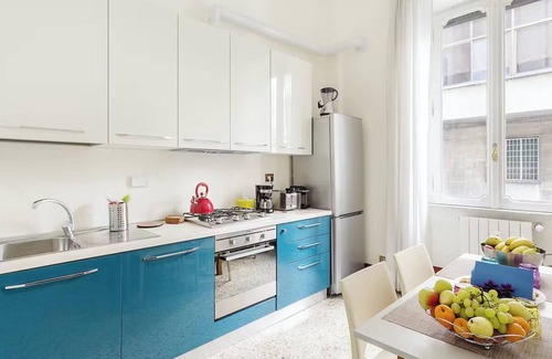 Flaminio Apartment | La Dolce Vita: Historic Elegance in the Heart of Rome
