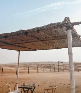 Bidiya Other | La Duna Desert Camp