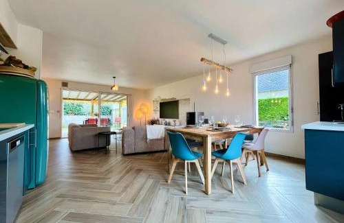 Lingreville House | La Dune - Maison au bord de l'eau