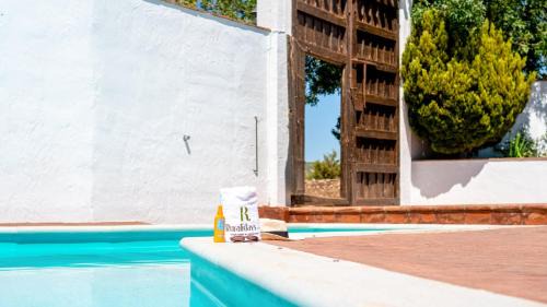 Villanueva del Trabuco House | La Era Cortijo Completo Villanueva del Trabuco by Ruralidays