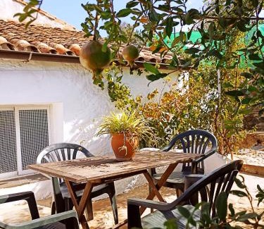 Fuentes de Leon House | La Era de San Blas