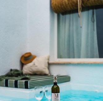 Moral de Calatrava House | La Ermita de Moral - Casas boutique