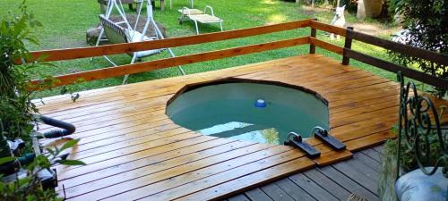 Partido de Tigre House | La Escondida, alquiler casa en el delta