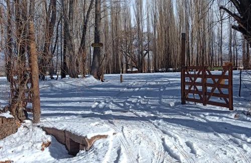 Uspallata Ski Chalet | La Escondida de Uspallata