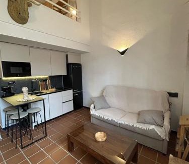 El Rocio Apartment | La Espartería Duplex Rocío