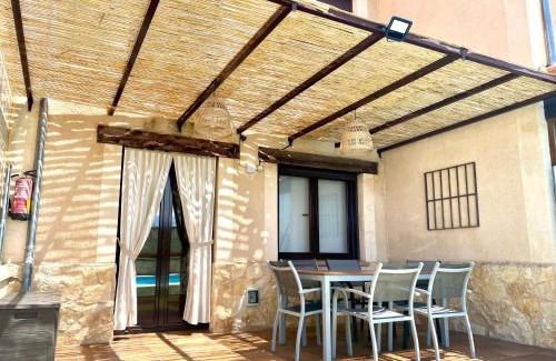 Mata de Quintanar House | La espiga de la Mata