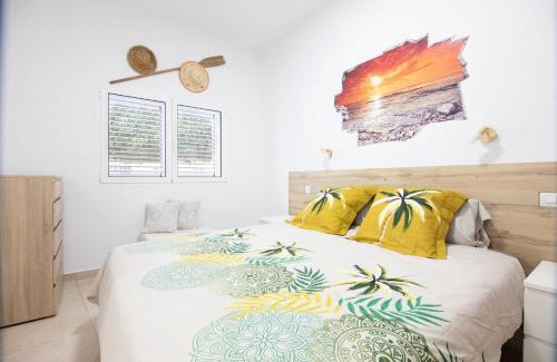 Castillo del Romeral Apartment | La Esquinita