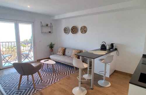 Mijas Apartment | La familia Mijas apartments