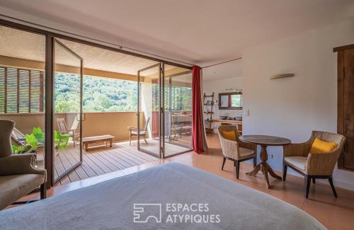 Saint-Pierre-des-Champs House | La Fargo