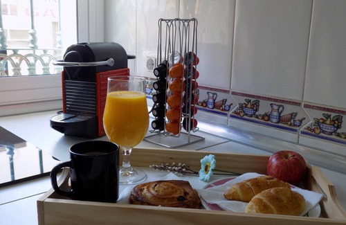 El Molinillo Apartment | La Farola - Málaga Centro - Free Parking 445 Max