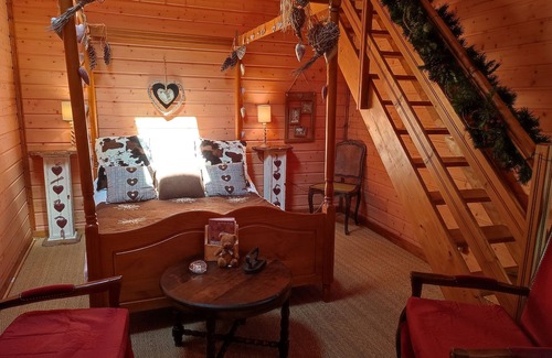 Saint-Christophe-la-Grotte House | La Ferme Bonne de la Grotte