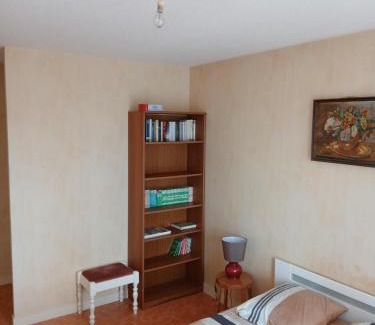 Arinthod Apartment | La Ferme 3