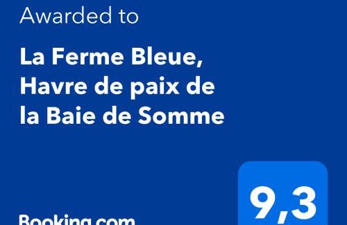 Pende House | La Ferme Bleue, Havre de paix de la Baie de Somme