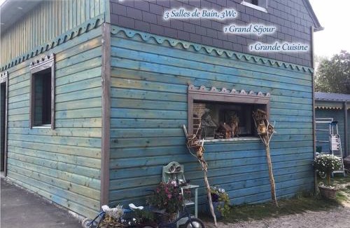 Pende House | La Ferme Bleue, Havre de paix de la Baie de Somme