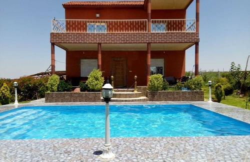 Sidi Abderrazak Villa | La Ferme Tifelt