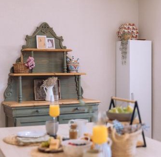 San Rafael House | La Finca de Aurora