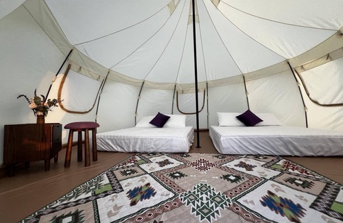 Bao Lam Resort | La Fleur Glamping Bao Loc