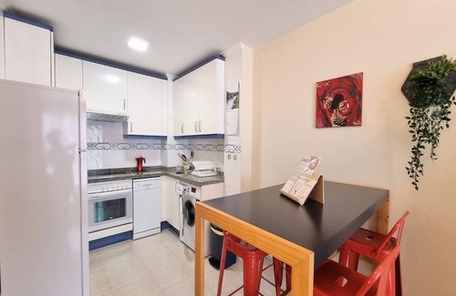 Posada de Llanes Apartment | La Folixa Apartment