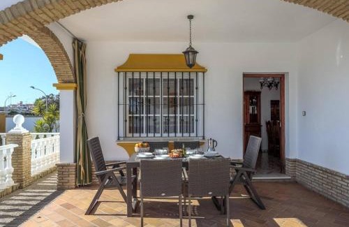 Sector R - Retama House | La Fonda de Julia Magnifica casa muy luminosa y amplia con chimenea y barbacoa